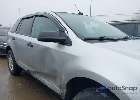 2011 Ford Edge Se из США, поврежденный, VIN 2FMDK3GC3BBA97821